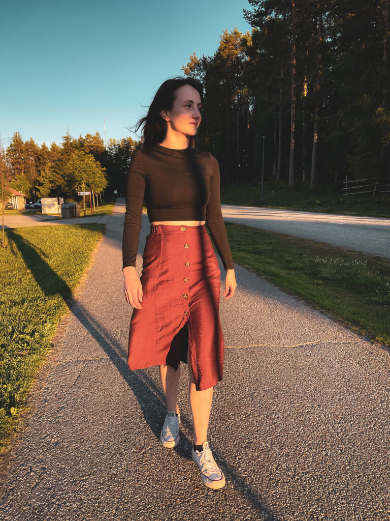 walking