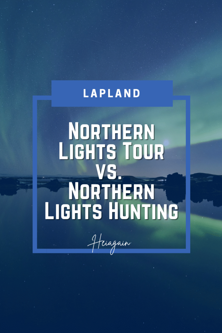 Travelers observing the Northern Lights in Lapland, Finland during guided tours and self-guided hunting trips, capturing Aurora Borealis over snowy Arctic landscapes.