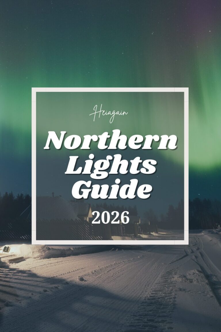 northern lights in lapland 2026, aurora borealis