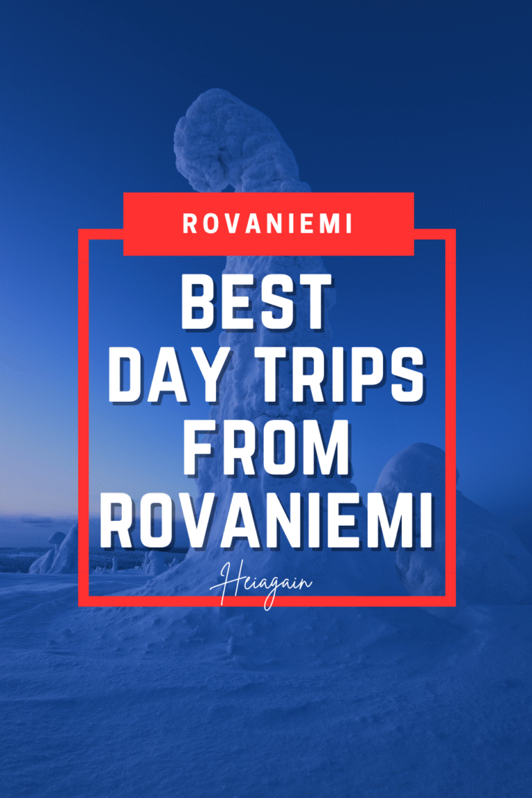 Best Day Trips From Rovaniemi