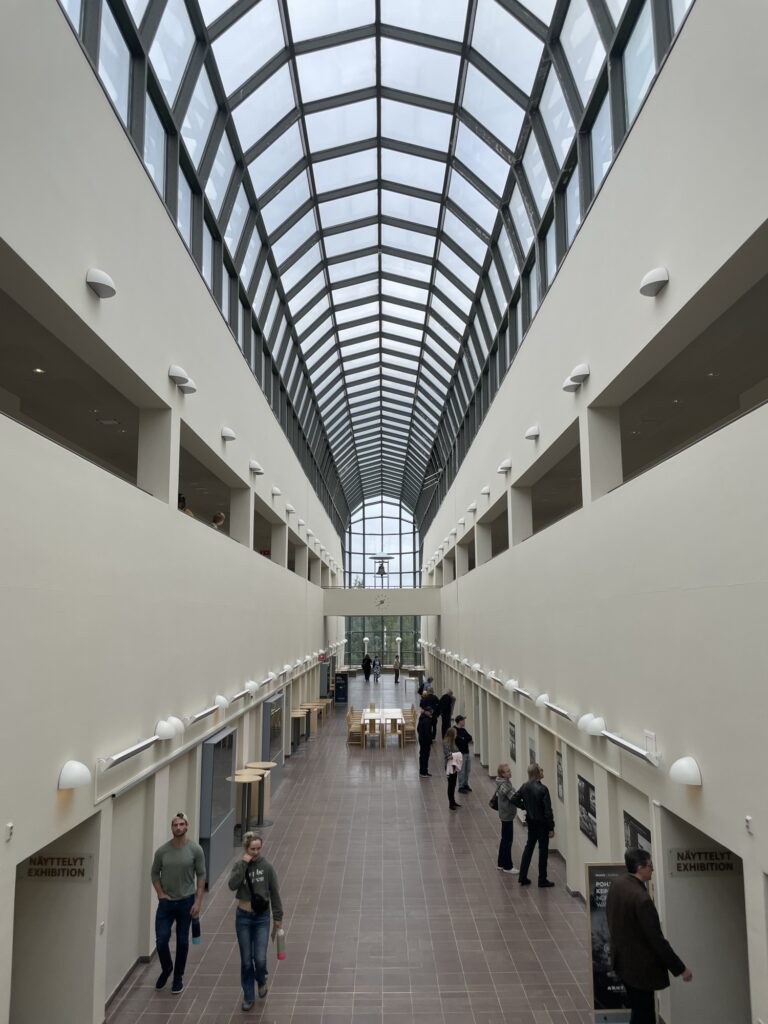 museums in rovaniemi lapland finland