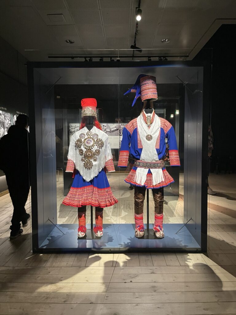 sami culture in lapland