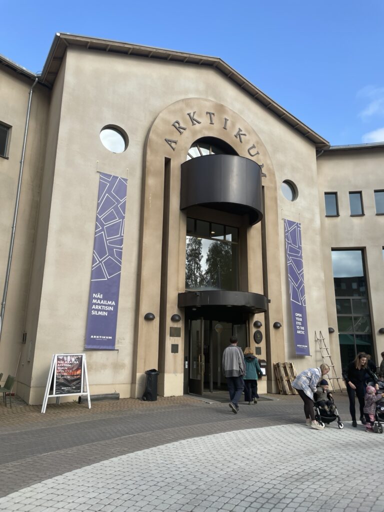 arktikum in lapland