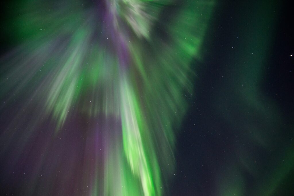 aurora borealis lapland