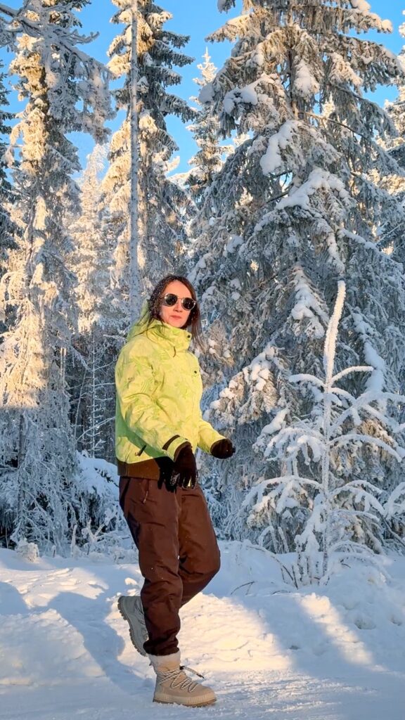 lapland winter style
