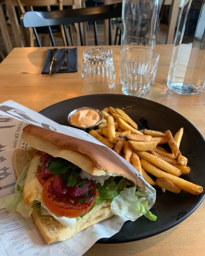 local guide to Rovaniemi restaurants — relaxed dining, honest food, and places locals actually enjoy, from casual lunches to special dinners.