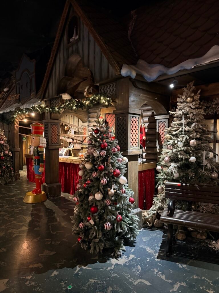 Santa Park Lapland